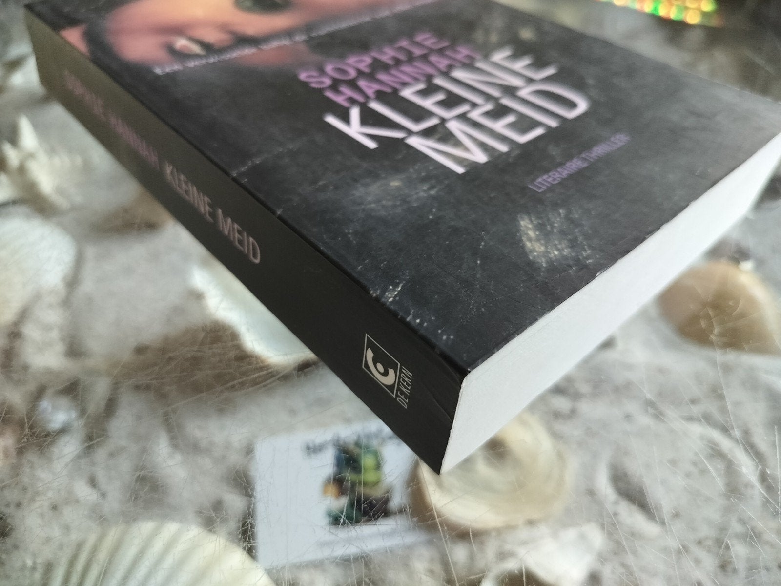 Sophie Hannah - Kleine meid, Boeken, Gelezen, Ophalen of Verzenden, Sophie Hannah