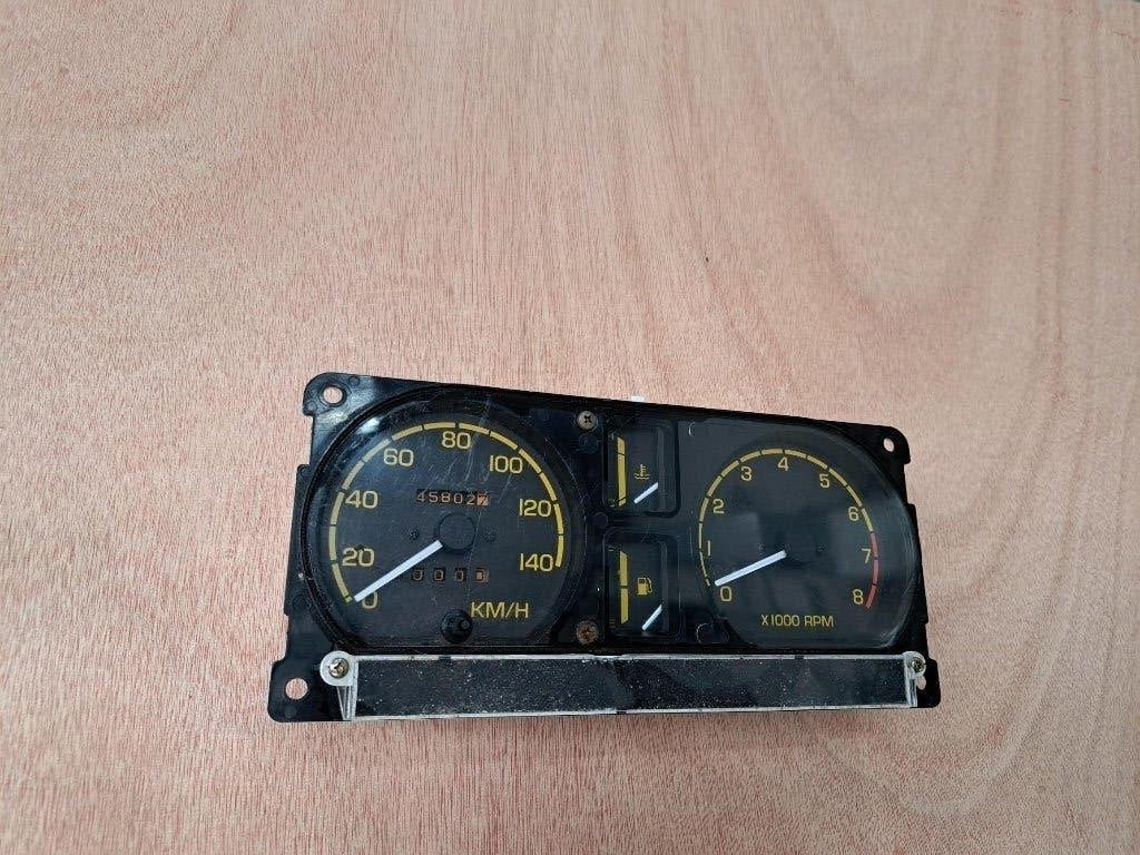 Tellerklok Snelheidsmeter Suzuki Samurai SJ413 Gebruikt, Ophalen of Verzenden, Suzuki