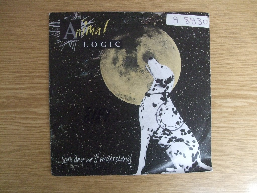 ANIMAL LOGIC    SOMEDAY WE'LL UNDERSTAND / LOPSY LU (LIVE), 7 inch, Ophalen of Verzenden, Zo goed als nieuw, Pop