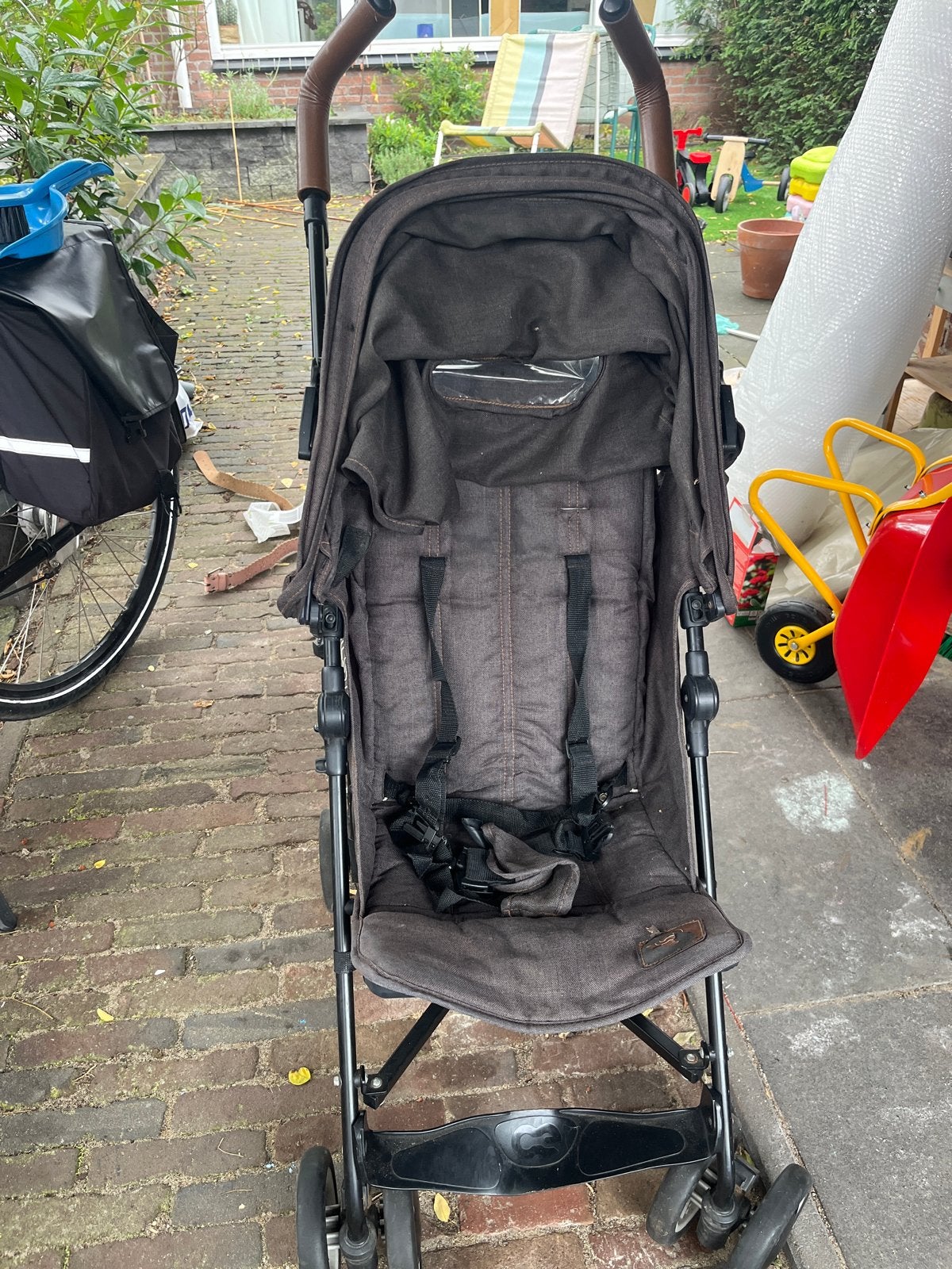 Koelstra Simba T4 buggy - Gebruikt, Ophalen, Gebruikt, Koelstra, Verstelbare rugleuning