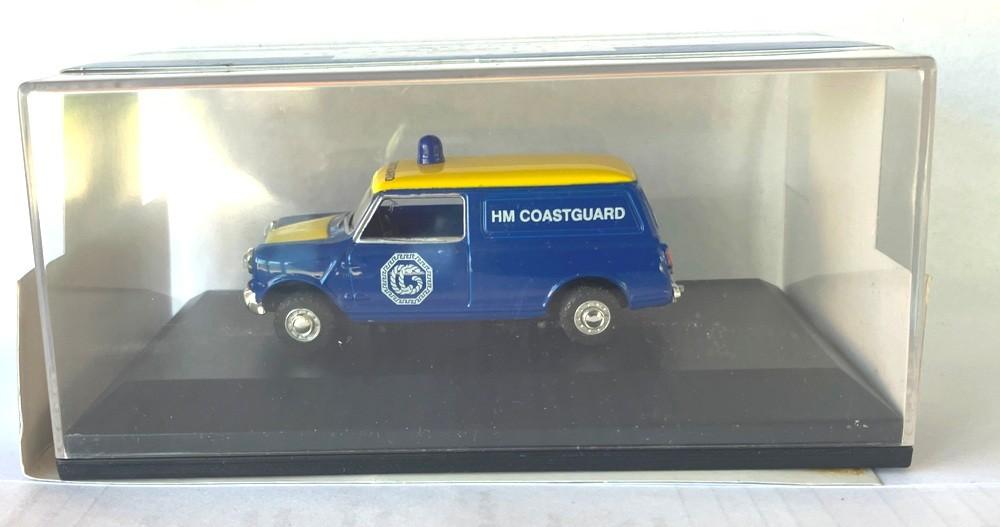 Mini Van HM Coastguard Oxford MV002., Ophalen of Verzenden, Zo goed als nieuw, Auto, Overige merken