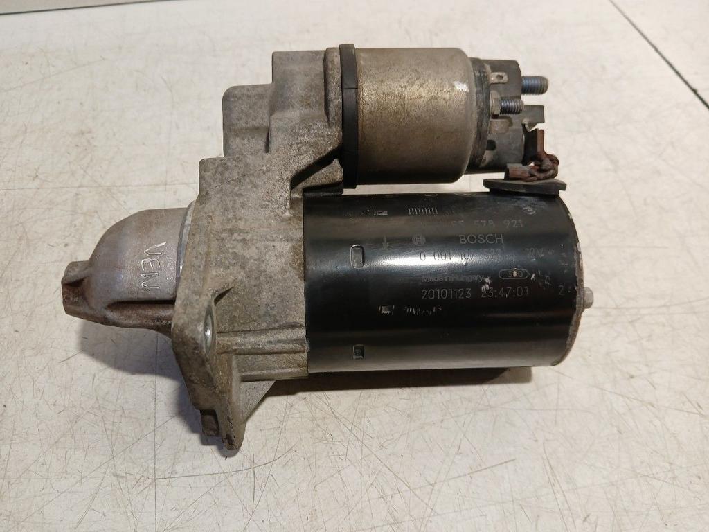 Startmotor Opel Astra, Onderdelen@venauto.nl, Van der Ven Autorecycling B.V., Gebruikt, Ettenseweg 76, 4706 PB Roosendaal, The Netherlands
