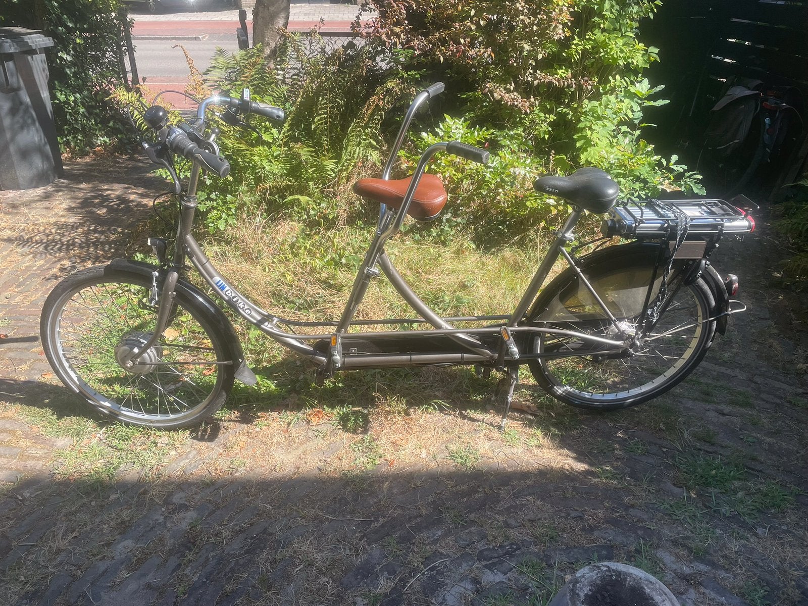 Nijland elektrische tandem, Ophalen, Gebruikt, Minder dan 10 versnellingen, Overige merken