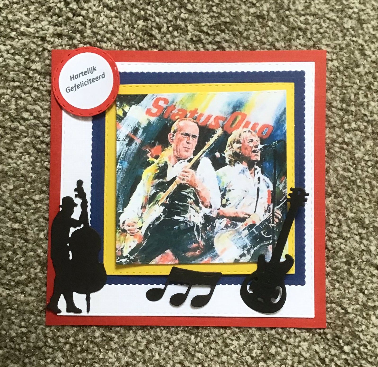 Oplegsetje 079, Ophalen of Verzenden, Nieuw, Overige thema's