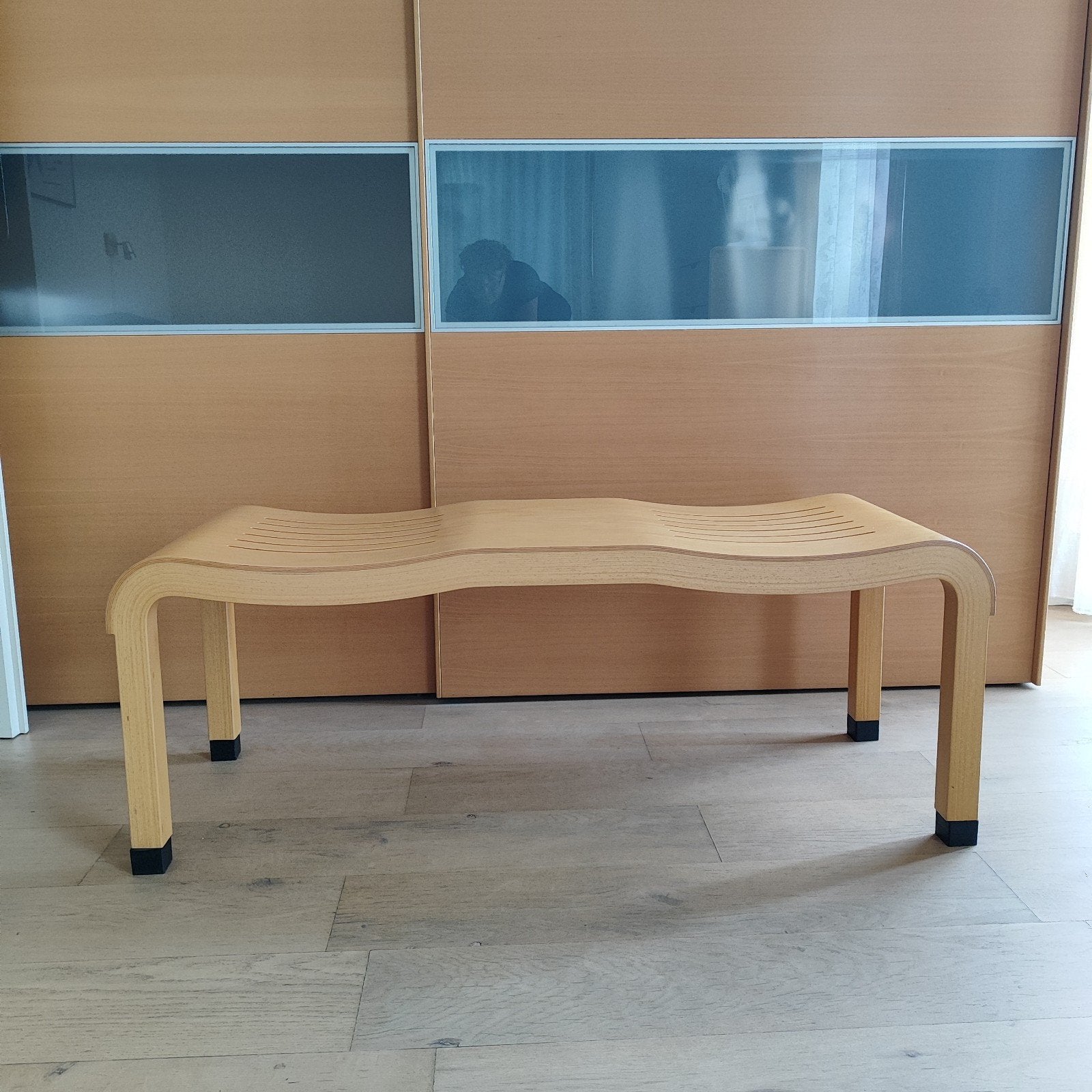 kembo bankje, Ruud Jan Kokke, Ophalen, Gebruikt, 25 tot 50 cm, Minder dan 100 cm