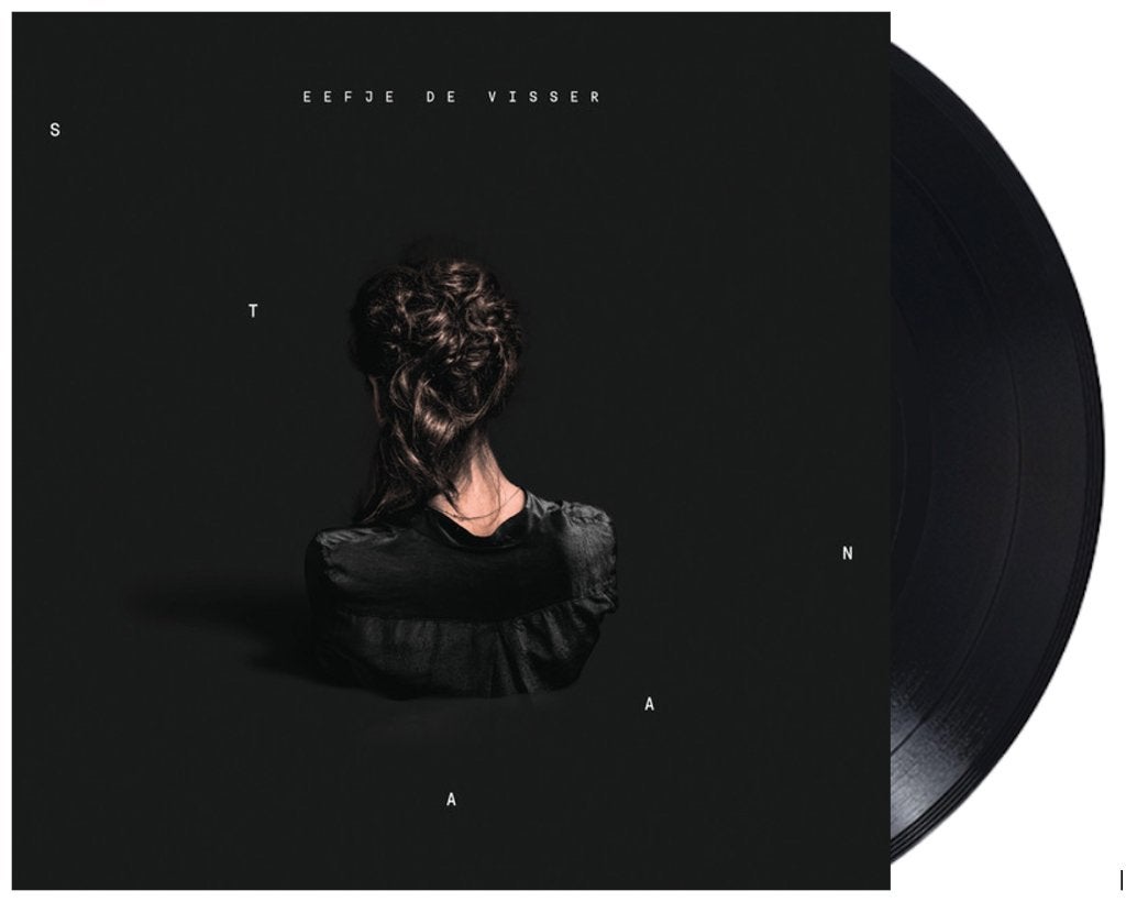 Vinyl Single Eefje De Visser Staan/Luister II RSD 2016 NIEUW, 7 inch, Ophalen of Verzenden, Limited edition, Nieuw in verpakking