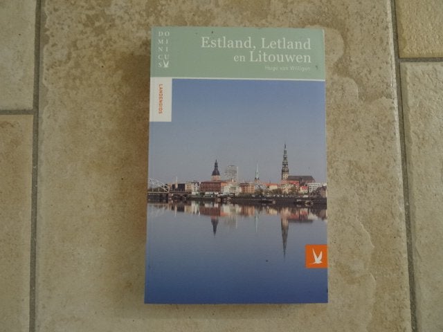 dominicus reisgids Estland, Letland, Litouwen, Boeken, Overige merken, Europa, Ophalen of Verzenden, Zo goed als nieuw