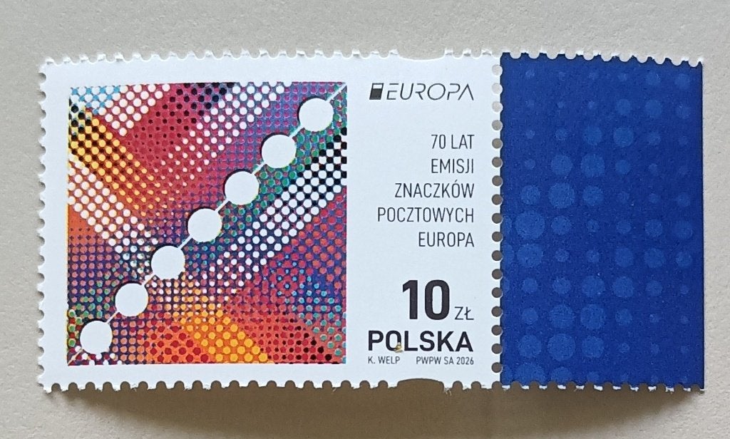 Polen-Poland 2026 cept PF, Ophalen of Verzenden, Polen, Postfris