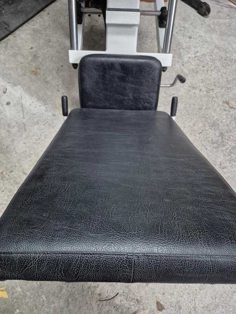 Leg Press Technogym isotonic 260kg steekgewicht, Ophalen, Gebruikt, Benen, Overige typen