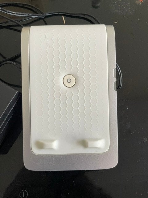 SIEMENS Dect draadloos basis, Telecommunicatie, Ophalen, Nieuw, 1 handset