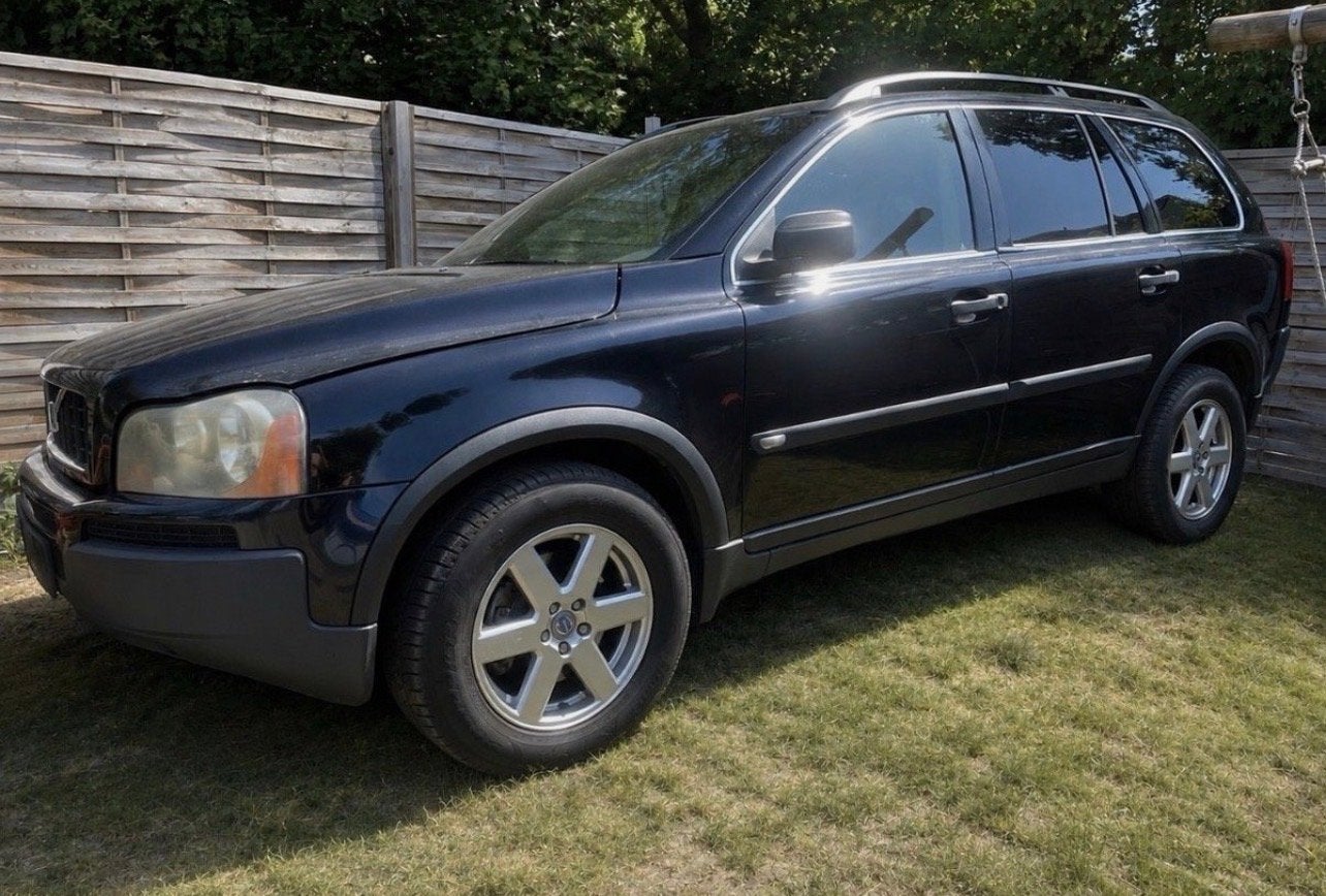 Volvo XC90 2.5T onderdelen - Motor defect (2005), Ophalen of Verzenden, Gebruikt, Volvo