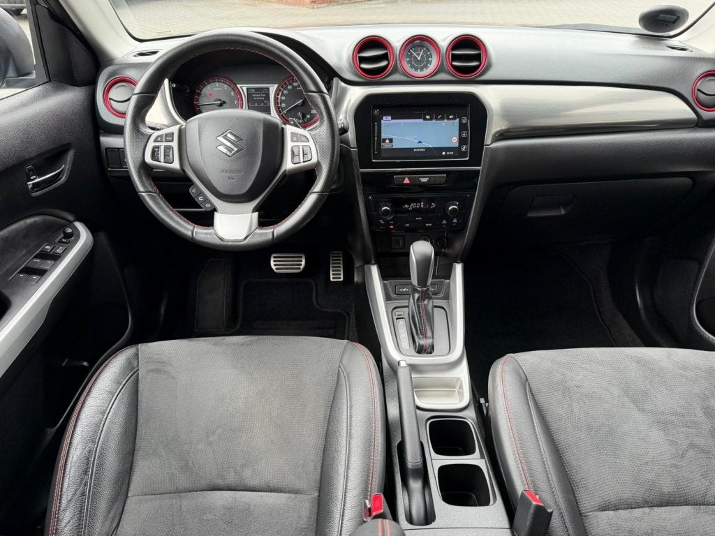 Suzuki Vitara 1.4 Sport 140pk Automaat | Trekhaak | Camera |, Automaat, Gebruikt, 4 cilinders, 400 kg