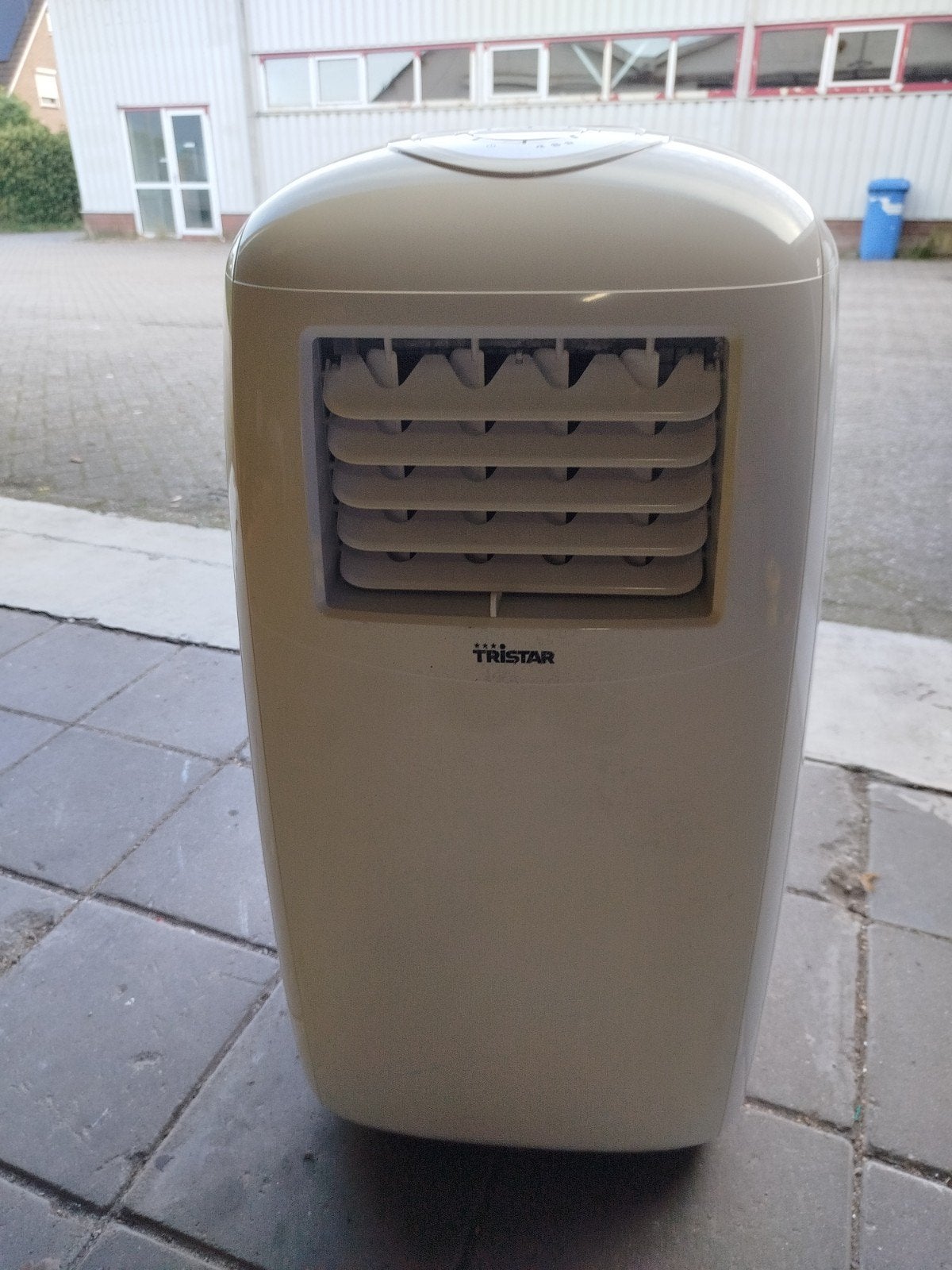 Tristar Mobiele Airco - Koel en Ontvochtig uw Ruimte, Witgoed en Apparatuur, Minder dan 60 m³, 3 snelheden of meer, Ophalen of Verzenden