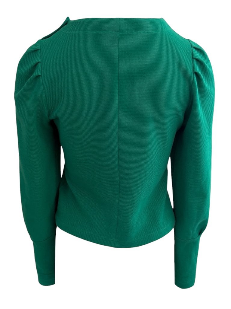 Vanilia trui S, Kleding | Dames, Ophalen of Verzenden, Zo goed als nieuw, Groen