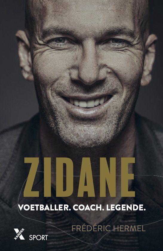 boek zidane door frederic hermel, Ophalen of Verzenden, Nieuw, Buitenlandse clubs, Boek of Tijdschrift