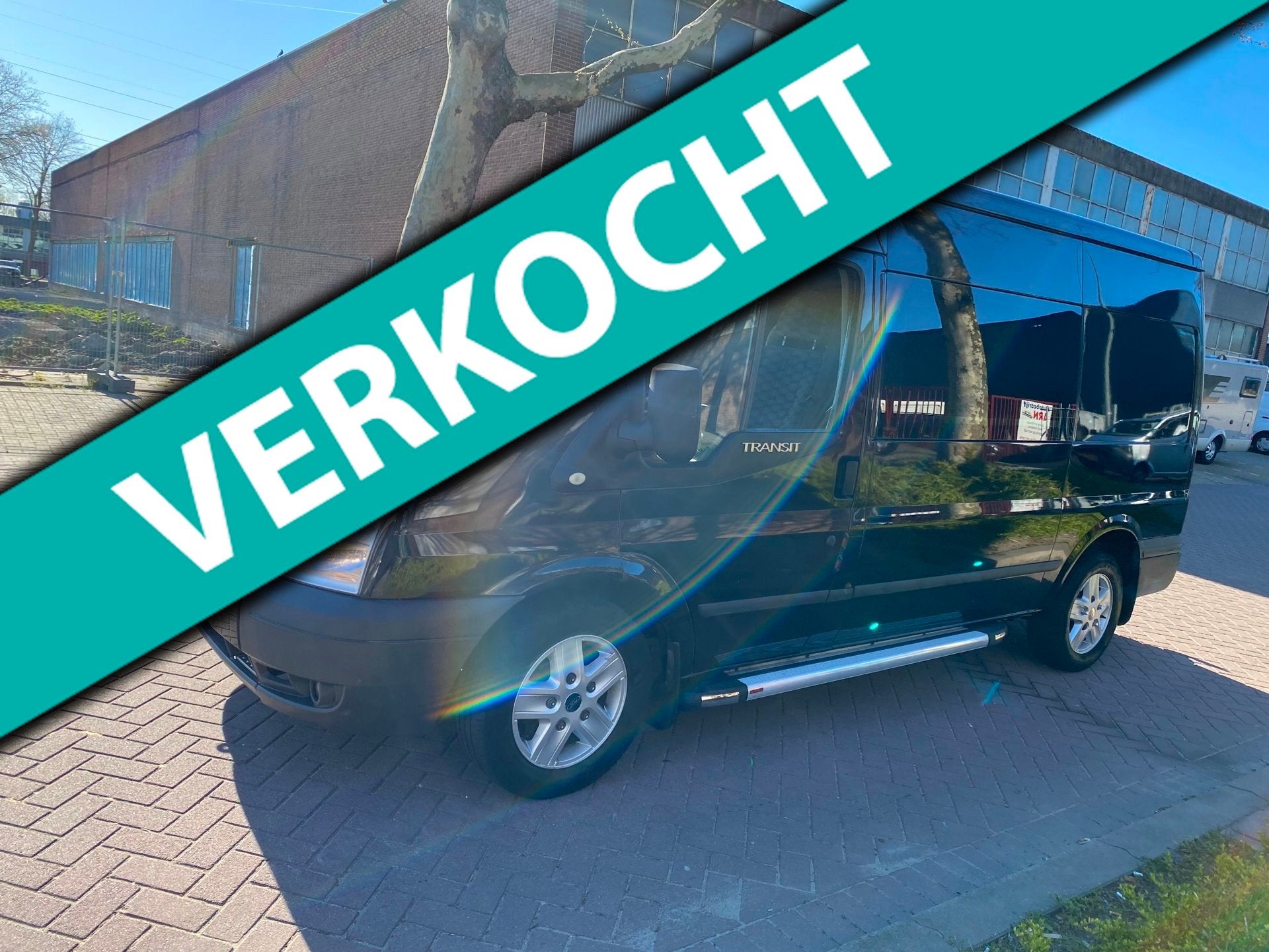 Ford Transit 280M 2.2 TDCI HD DC / Airco / Euro5 / 2011 / Ai, Voorwielaandrijving, Euro 5, Stof, Gebruikt