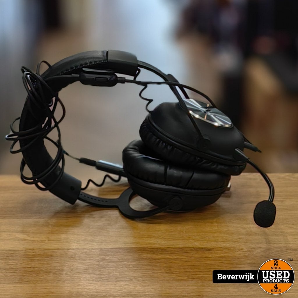 Logitech G Pro X SE Bedraade Koptelefoon- In Nette Staat