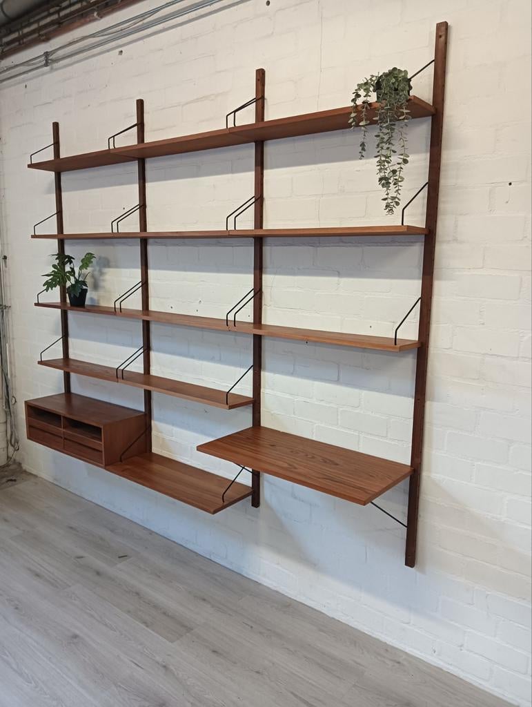Cadovius voor CADO Vintage Teak Wandsysteem, Ophalen, Gebruikt