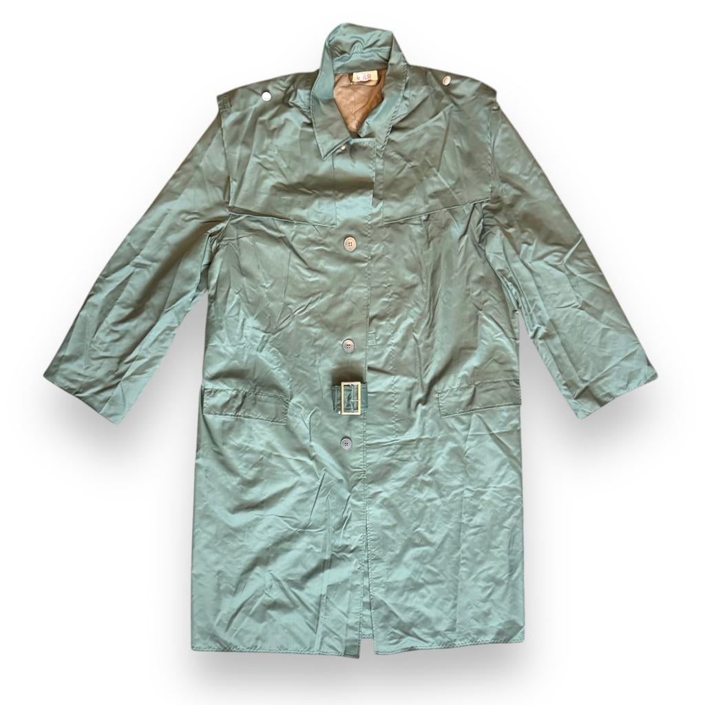 Duitse volkspolizei regenmantel | DDR, D, Z, Kleding of Schoenen, Ophalen of Verzenden