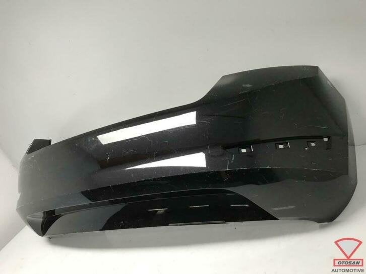 Skoda Fabia 3 Facelift 19+ Achterbumper Bumper 6V6807421F, Skoda, Bumper, Skoda Auto a.s., Gebruikt