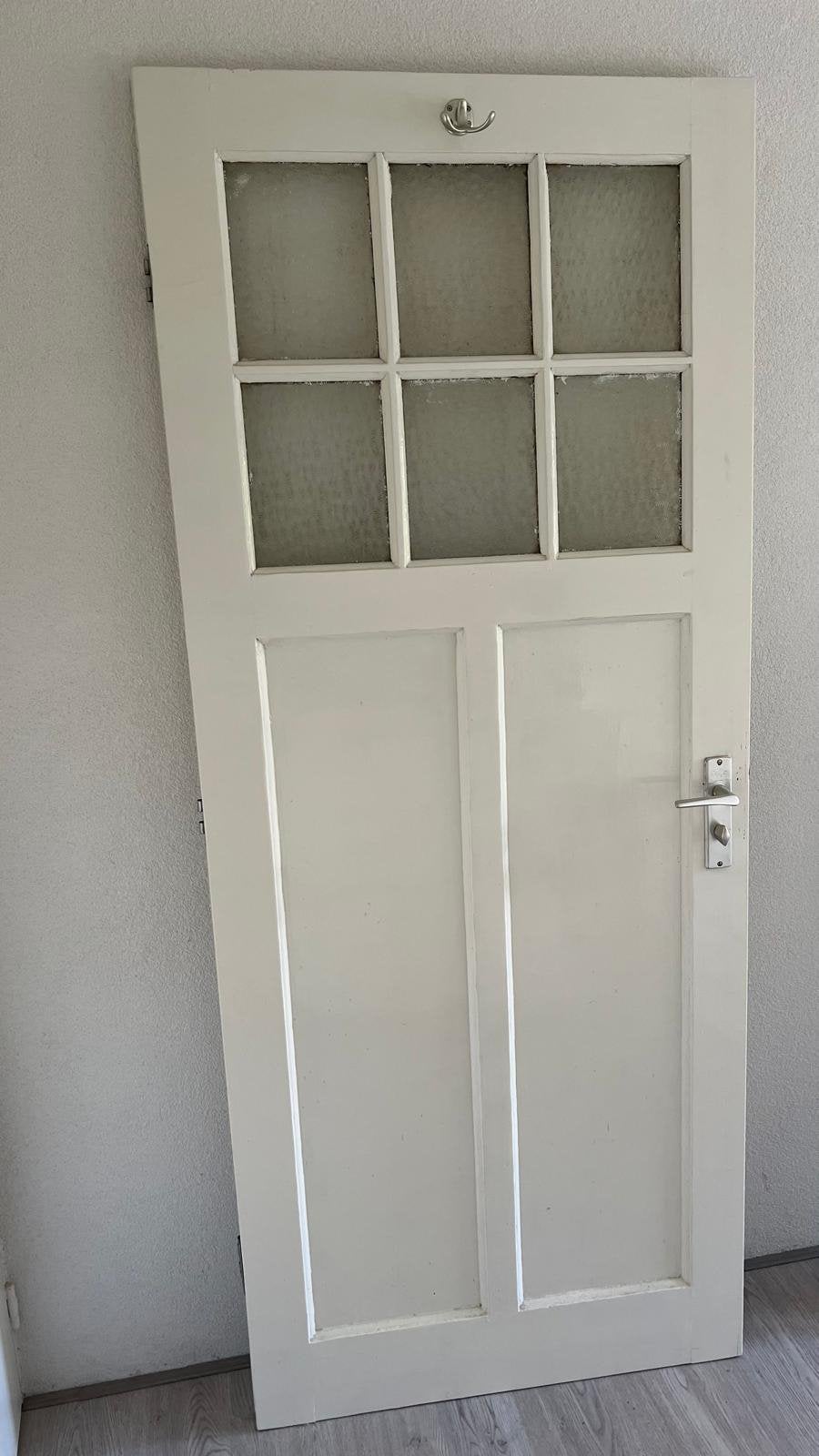 Binnendeur, Doe-het-zelf en Verbouw, Ophalen, Zo goed als nieuw, Binnendeur, Minder dan 200 cm