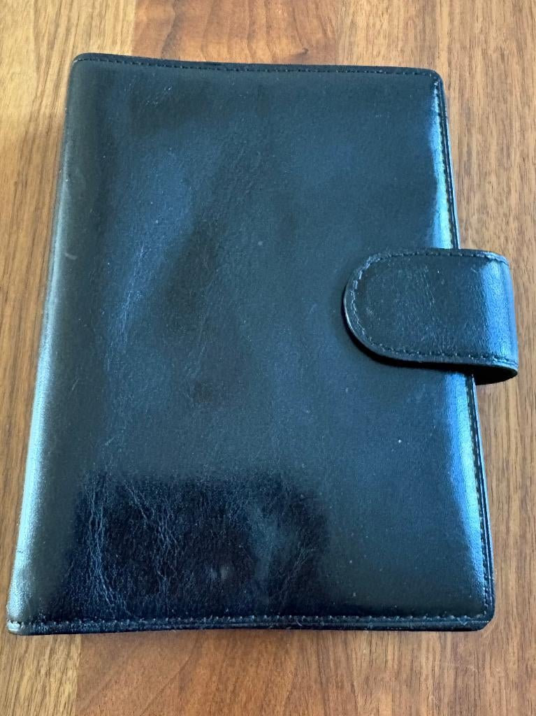 Vintage Succes organizer, Ophalen of Verzenden, Gebruikt