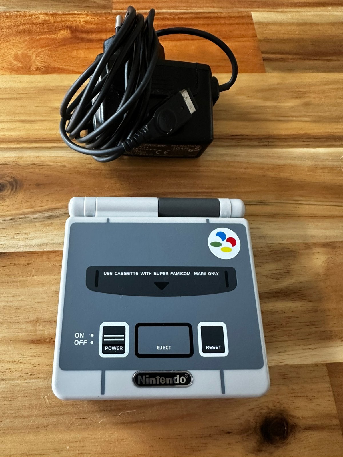 Gameboy sp, Spelcomputers en Games, Spelcomputers | Nintendo Game Boy, Ophalen of Verzenden, Zo goed als nieuw, Game Boy Advance SP