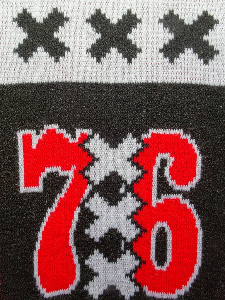 sjaal Ajax F-Side, Verzamelen, Sportartikelen en Voetbal, Ophalen of Verzenden, Nieuw, Ajax, Vaantje of Sjaal