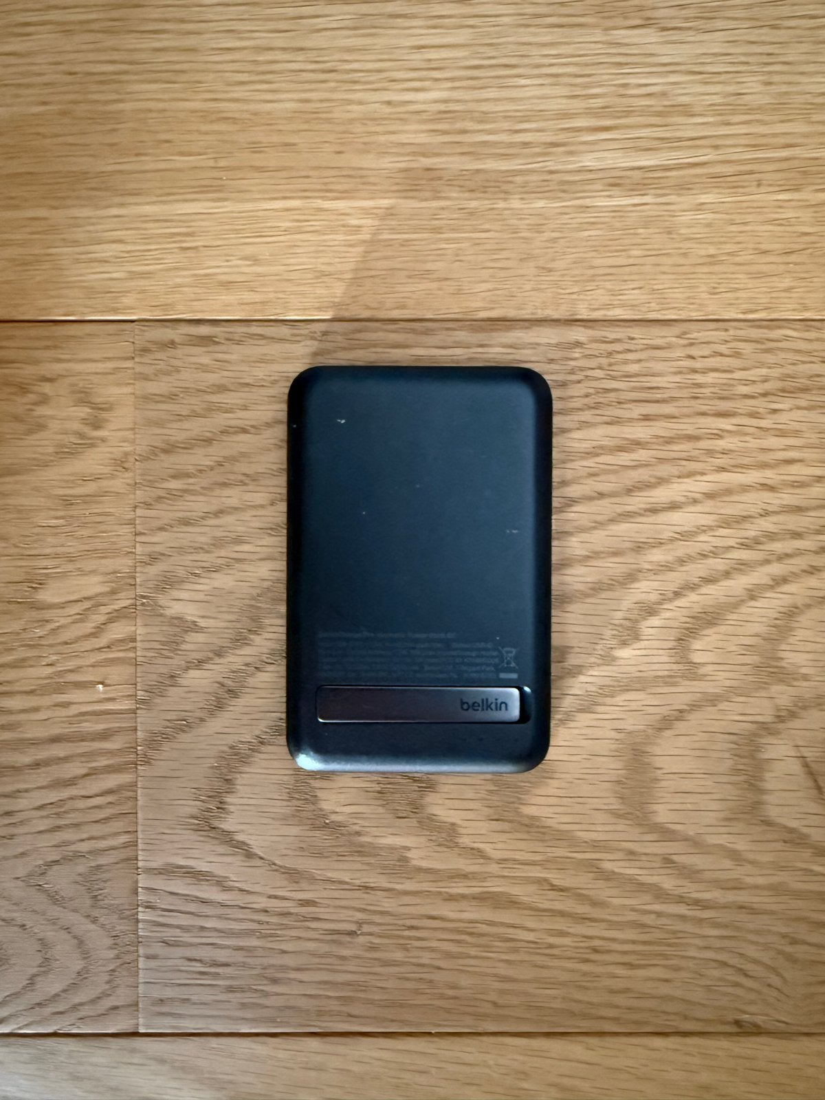 Belkin BOOSTCHARGE PRO 5k MagSafe Powerbank, Ophalen, Zo goed als nieuw