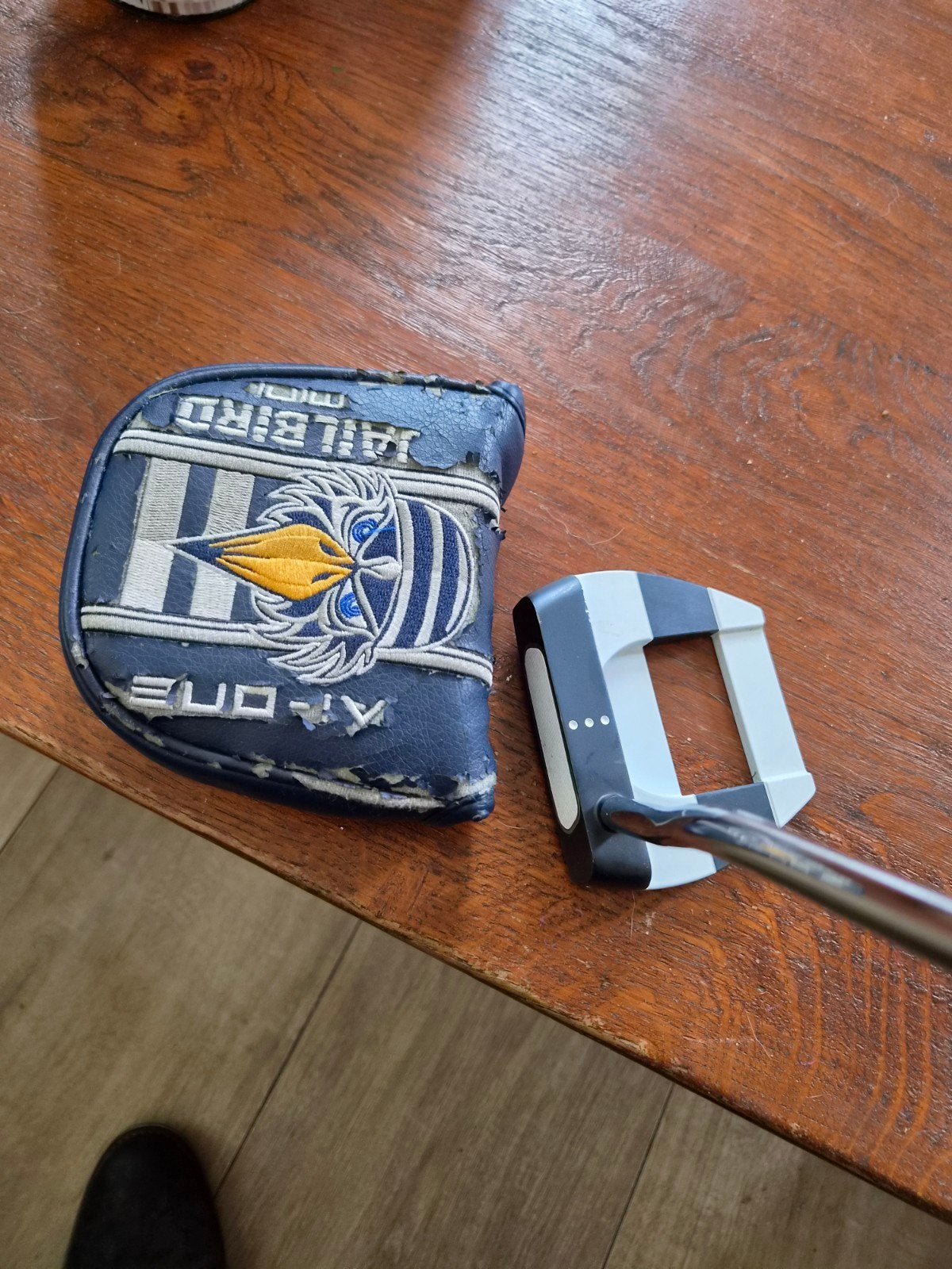 Odyssey Ai-ONE Jailbird Mini, Ophalen of Verzenden, Club, Callaway