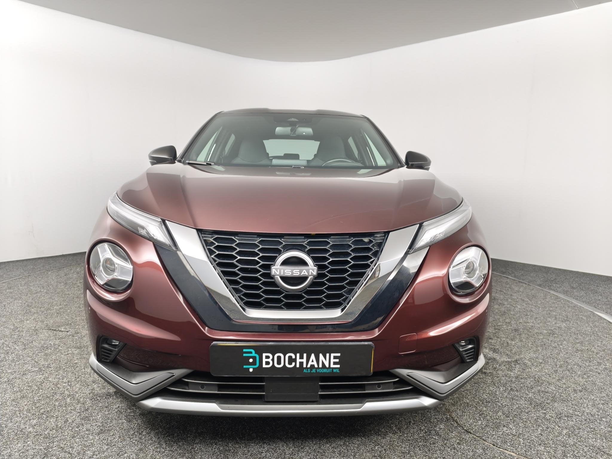 Foto 16 van Nissan Juke 1.0 DIG-T N-Design Automaat 114PK | Navigatie |