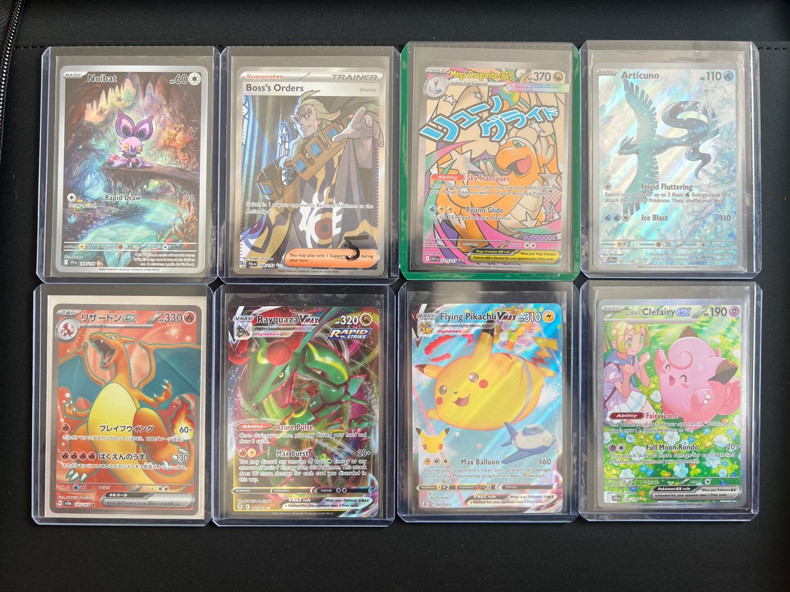 Pokemon TCG hitjes, Ophalen of Verzenden, Nieuw, Meerdere kaarten