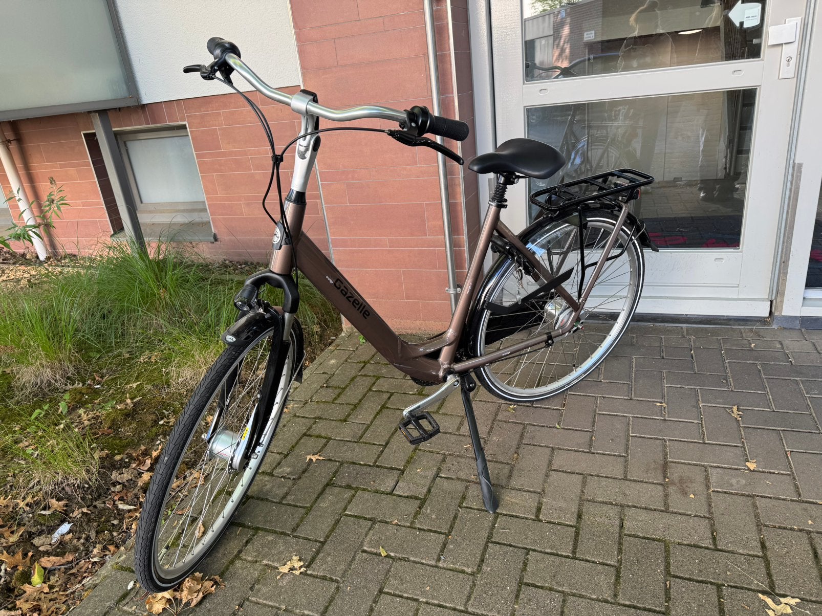 Gazelle Orange C7+ |  D53 | Sienna | Damesfiets, Fietsen en Brommers, Ophalen, Zo goed als nieuw, Gazelle