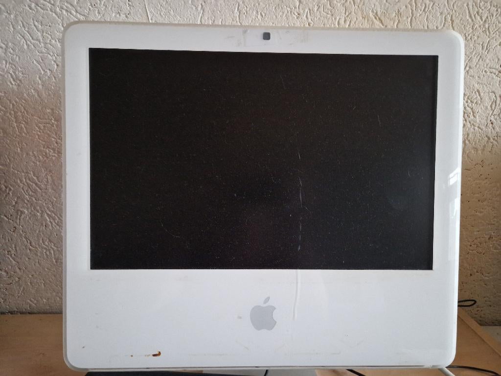 apple imac 2006 17", Gebruikt, HDD, IMac, Ophalen of Verzenden