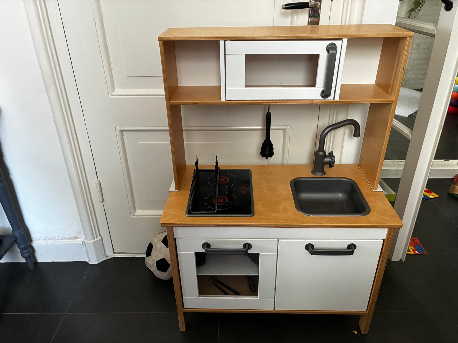 Speelgoed keuken ikea, Ophalen, Zo goed als nieuw