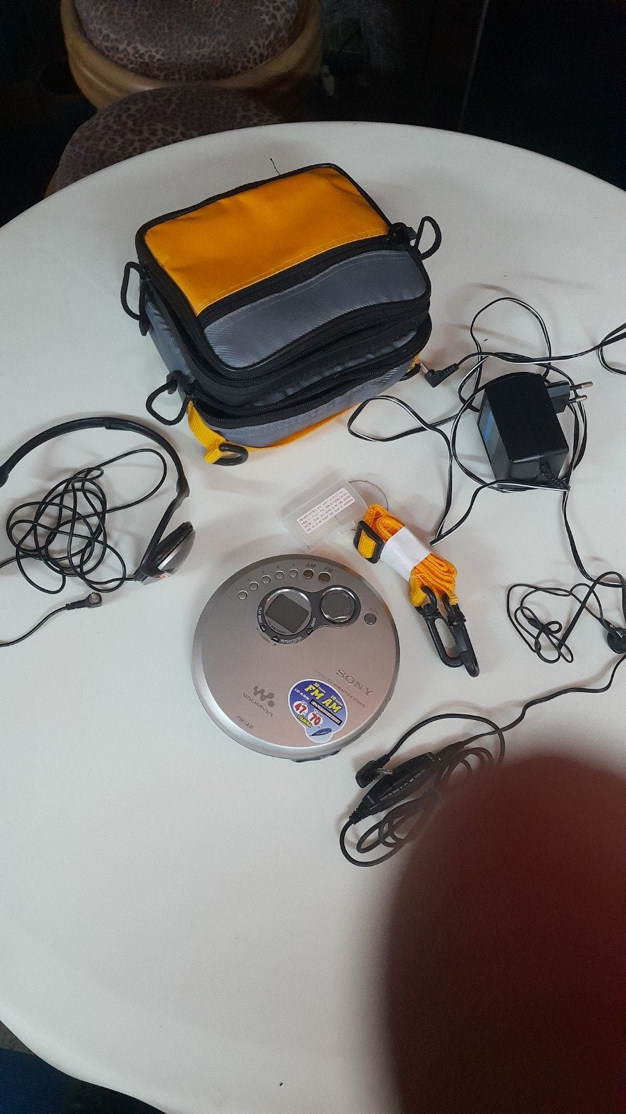 Sony walkman, Audio, Tv en Foto, Ophalen