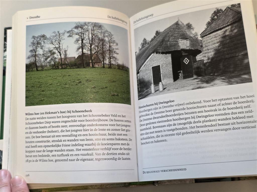 Het Boerderijenboek — Fotoboek van Historische Boerderijen, Boeken, Ophalen of Verzenden, Gelezen