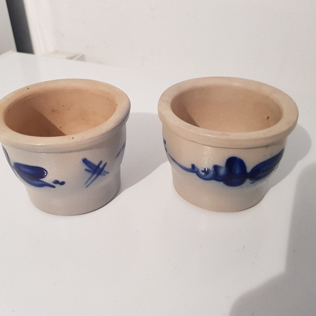 2 Keulse potjes. Vintage, Antiek en Kunst, Ophalen of Verzenden