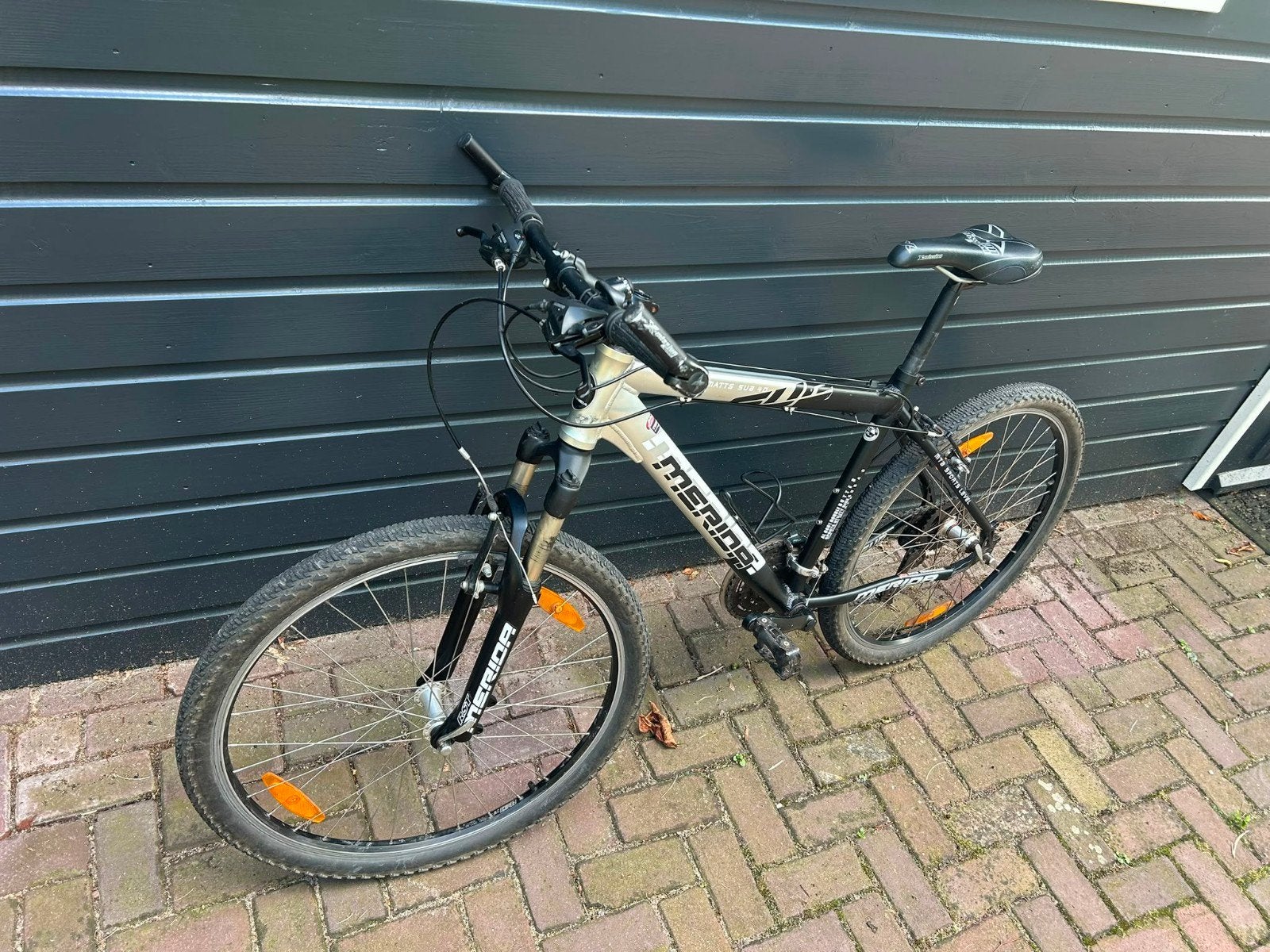Merida Mountainbike 26 inch - Klaar voor avontuur!, Ophalen, Gebruikt, Hardtail, Heren