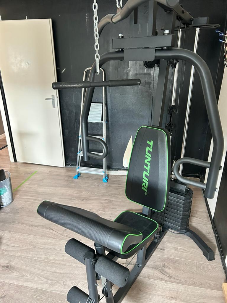 Tunturi HG20 fitnessapparaat, Sport en Fitness, Fitnessapparatuur, Ophalen, Krachtstation