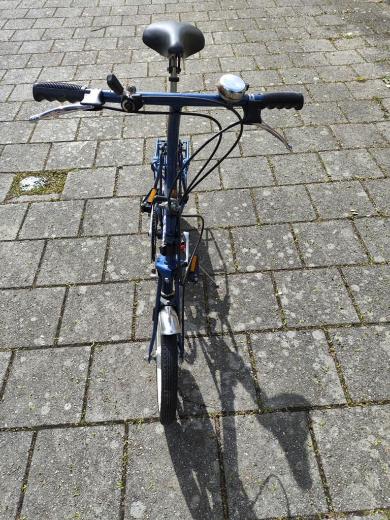 Vouwfiets Di Blasi, Ophalen of Verzenden, Overige merken