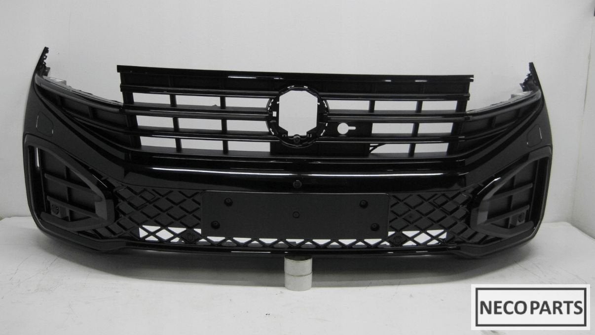 VW TOUAREG 760 FACELIFT R-LINE CAMERA XENON VOORBUMPER, Gebruikt, Volkswagen, -, Ophalen of Verzenden