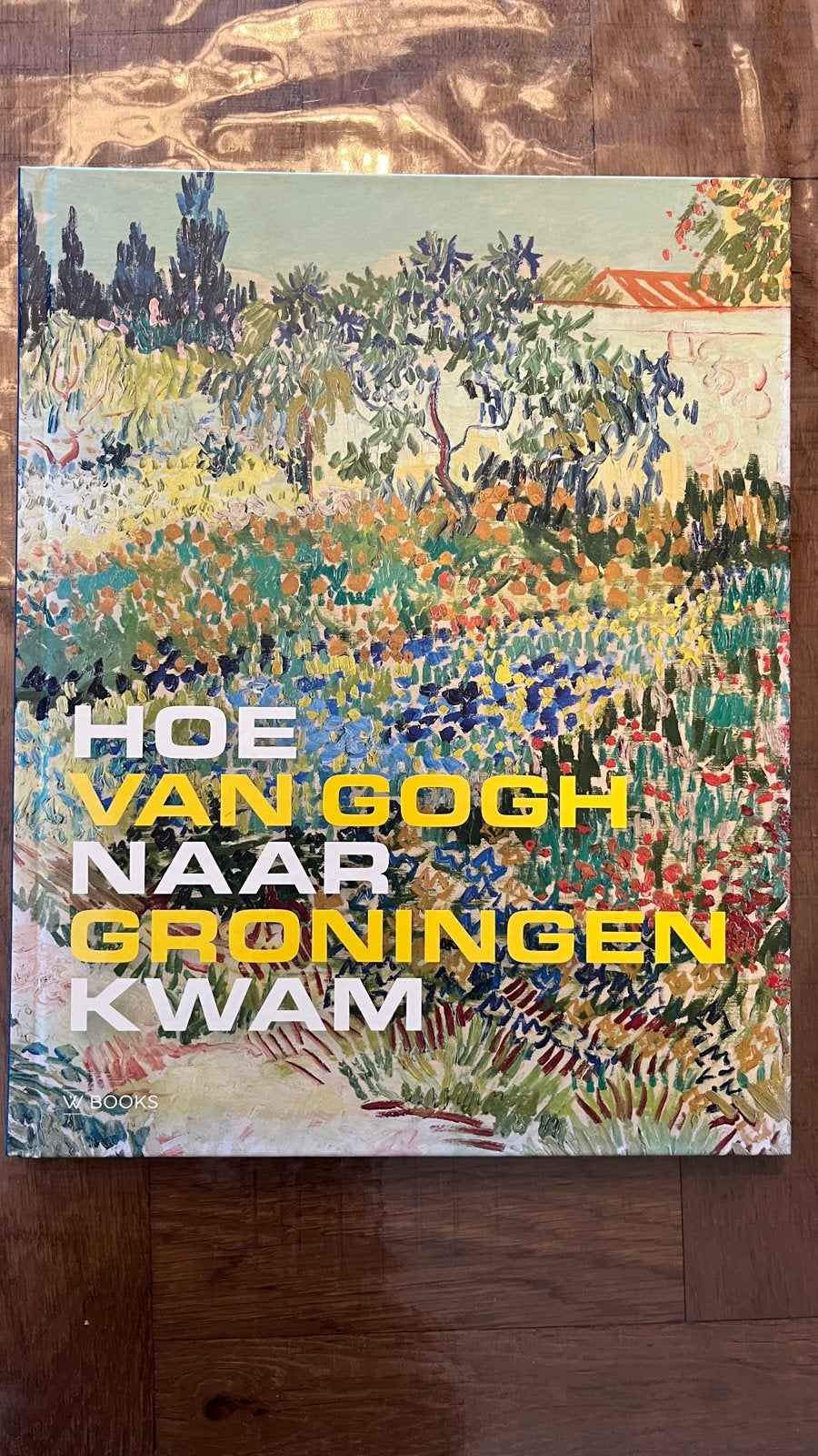 Hoe Van Gogh naar Groningen kwam - Groninger Museum, Ophalen, Nieuw, Schilder- en Tekenkunst