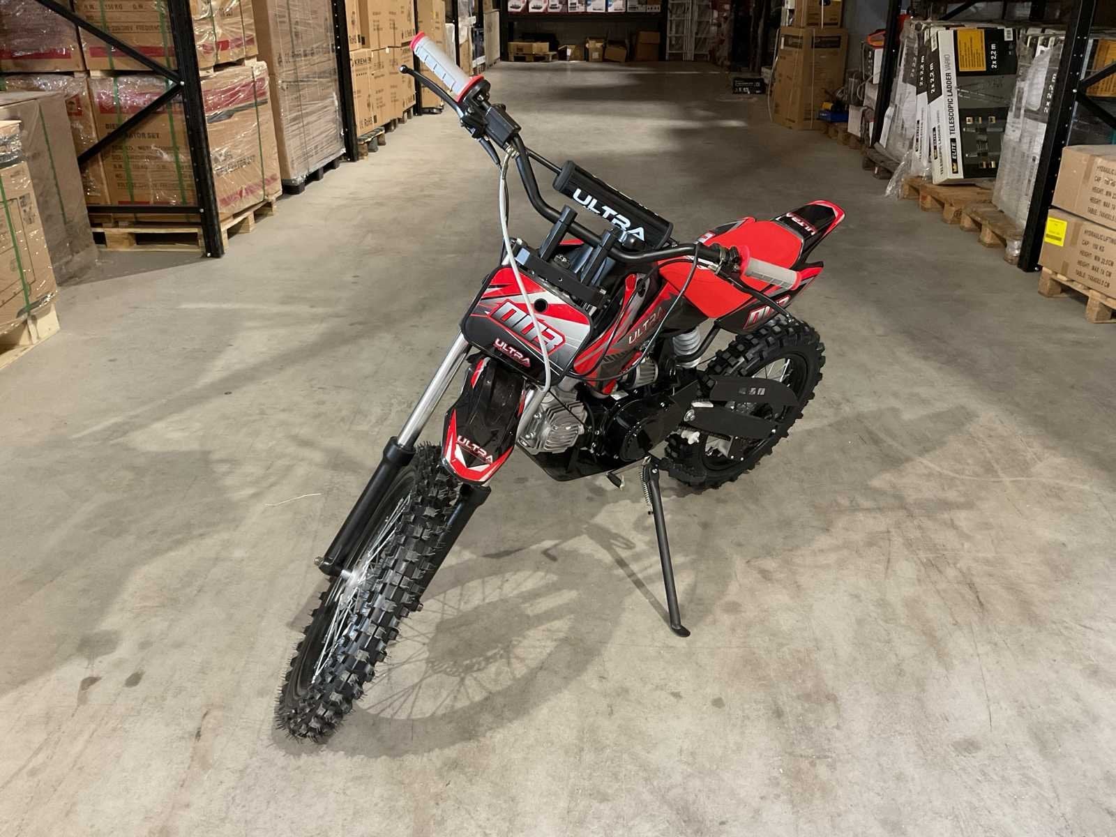 2025 Ultra Motocross DB001 RD 110CC Minicrosser, Motoren, Motoren | Overige merken, Bedrijf, Overig, Ultra Motocross