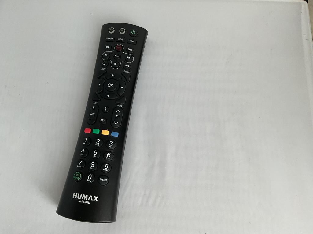 🔥 Orginele Ziggo Humax RM-H01U afstandsbediening 🔥, Ophalen of Verzenden, Zo goed als nieuw