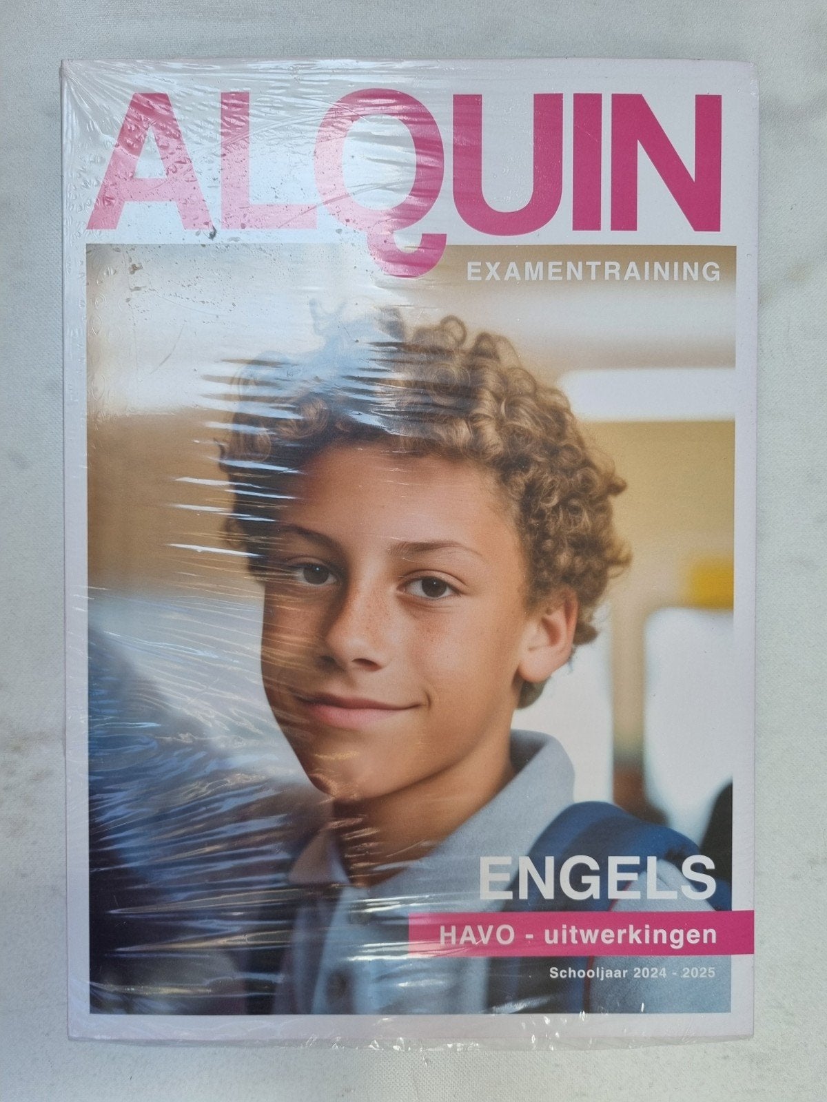 Alquin Examentraining Engels HAVO 2024-2025 (Nieuw), Boeken, Ophalen, Engels, Alquin Examentraining, HAVO