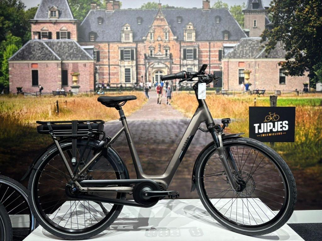 Huyser Marano Dames grijs 53cm 2024, Overige merken, -, - 0
-, NL, Nieuw