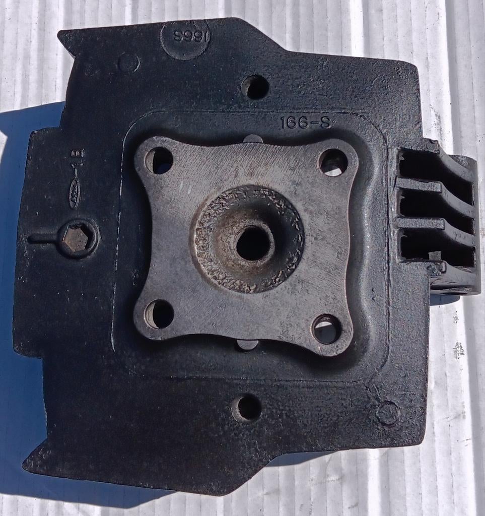 Originele Cilinderkop Honda MT 5 166S, Ophalen of Verzenden, Gebruikt
