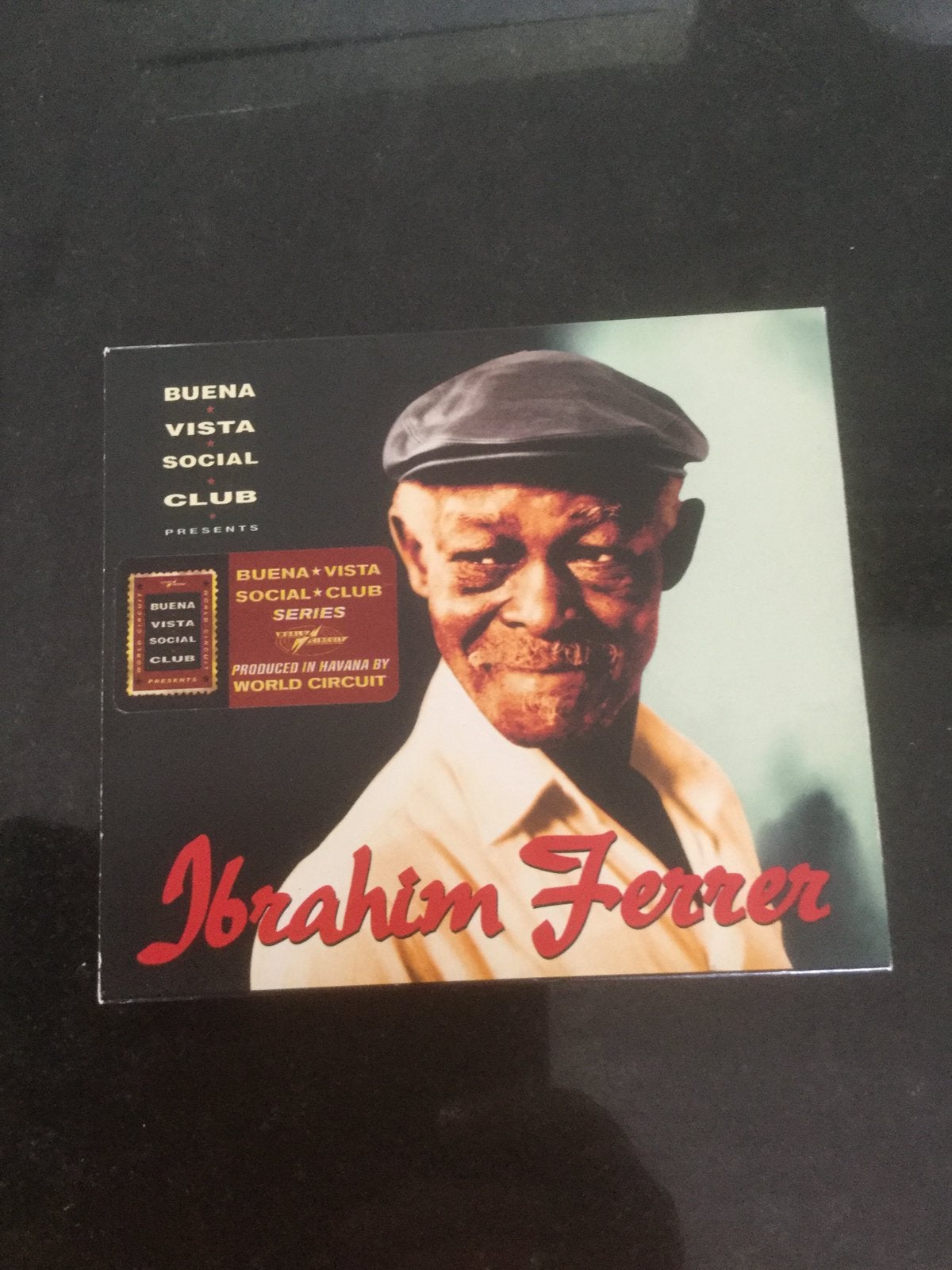 Ibrahim Ferrer, Buena Vista Social Club, Cd's en Dvd's, Ophalen of Verzenden, Zo goed als nieuw