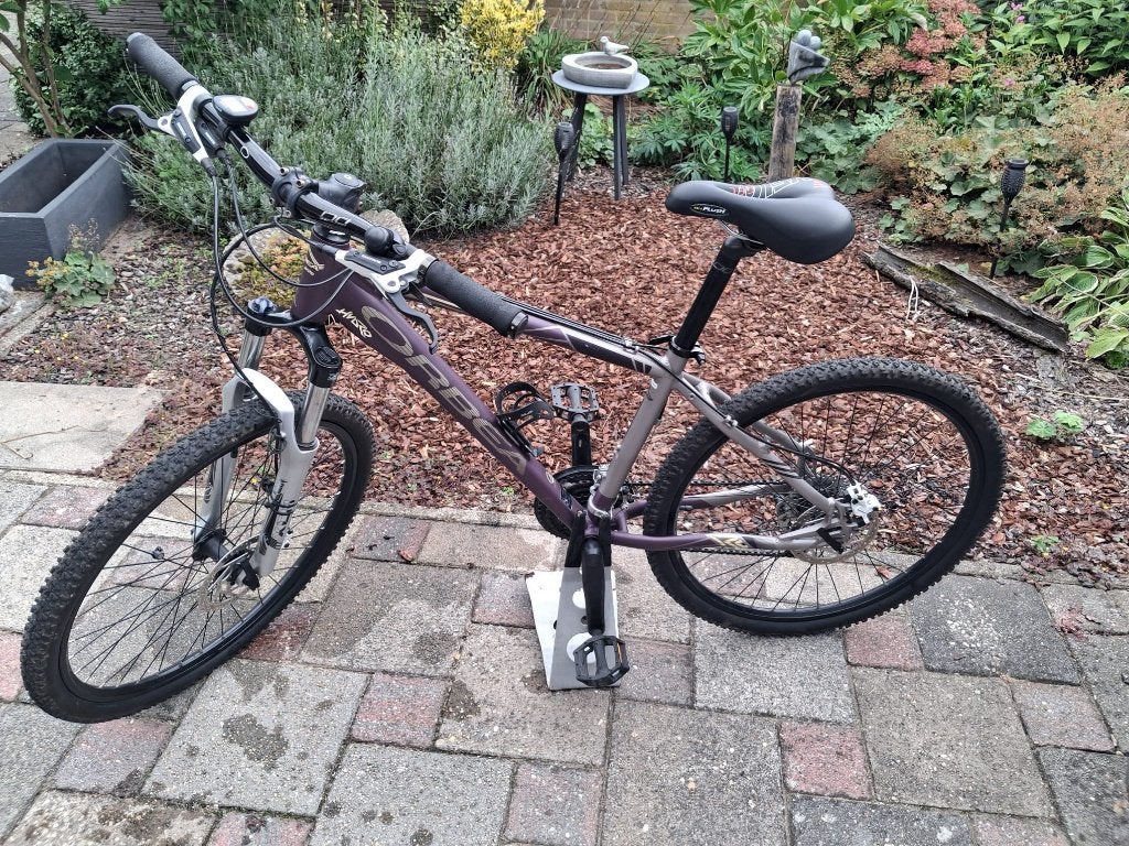Orbea Mountainbike, Gebruikt, Hardtail, Dames, Schijfrem
